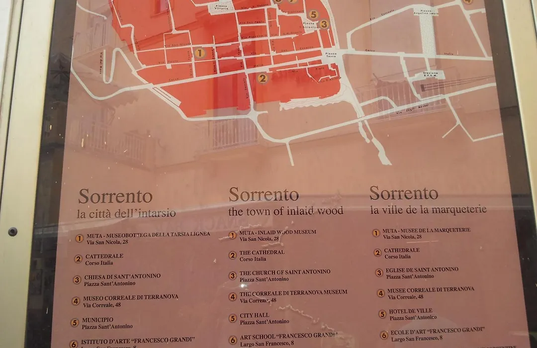 Sorrento Belvedere B&B-1