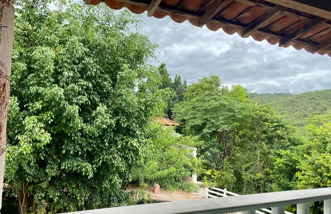 Pousada Das Arvores-1