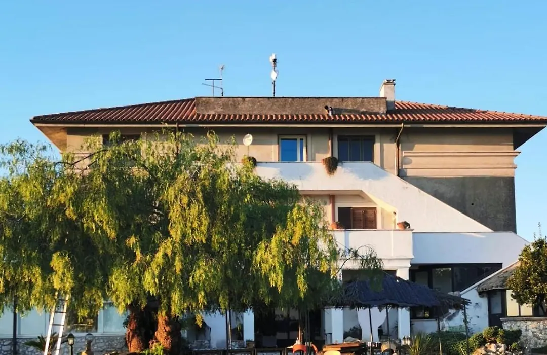 Villa Dei Romani - Country House-1