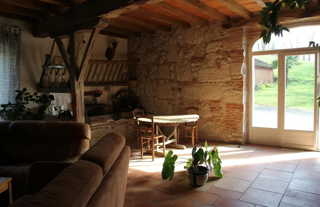 Chambre d'Hôtes Le Moulin d'Encor-1