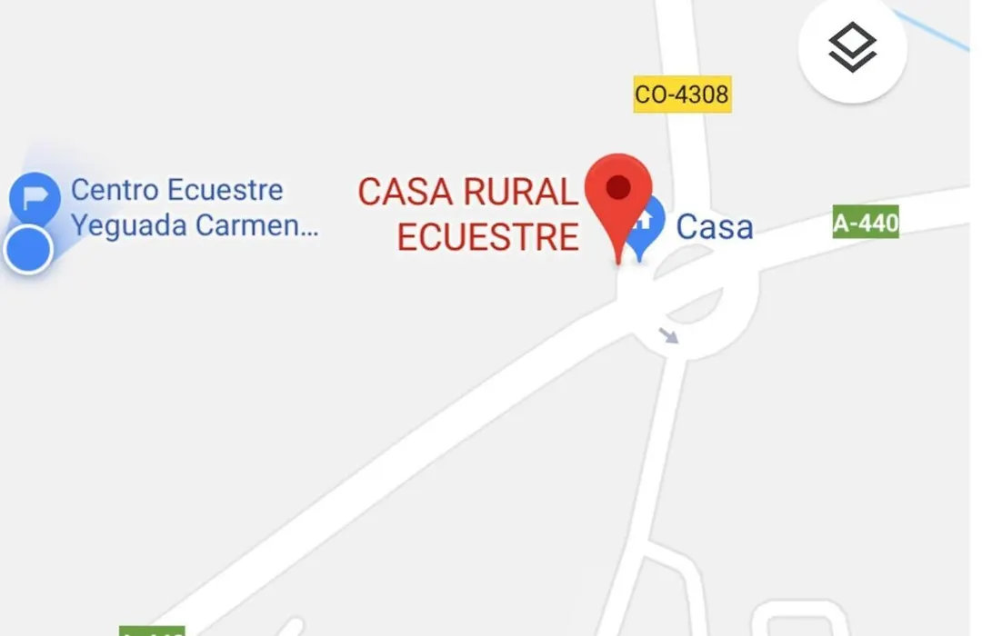 Casa Rural Ecuestre-1