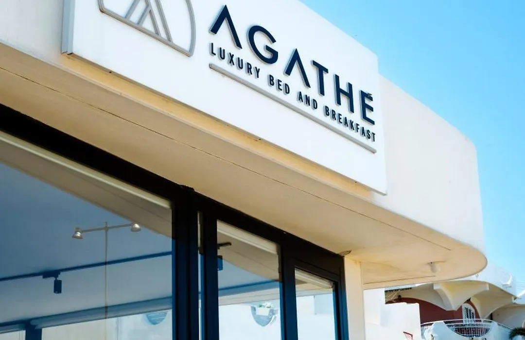 Agathè Luxury Bed&Breakfast-1