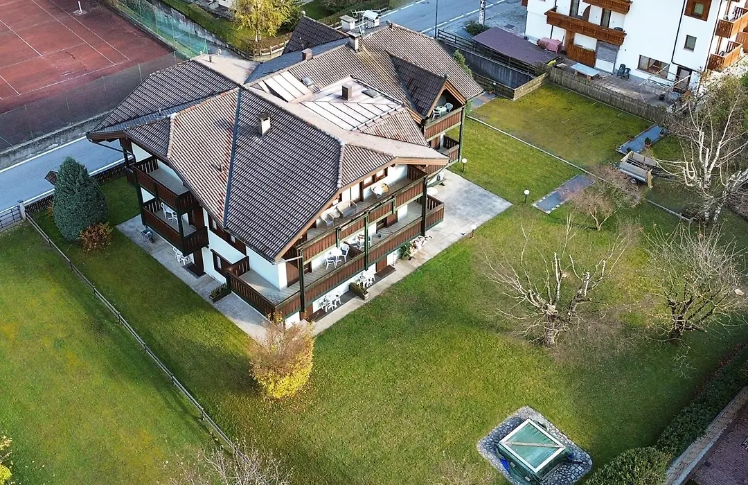 Chalet La Felce-1