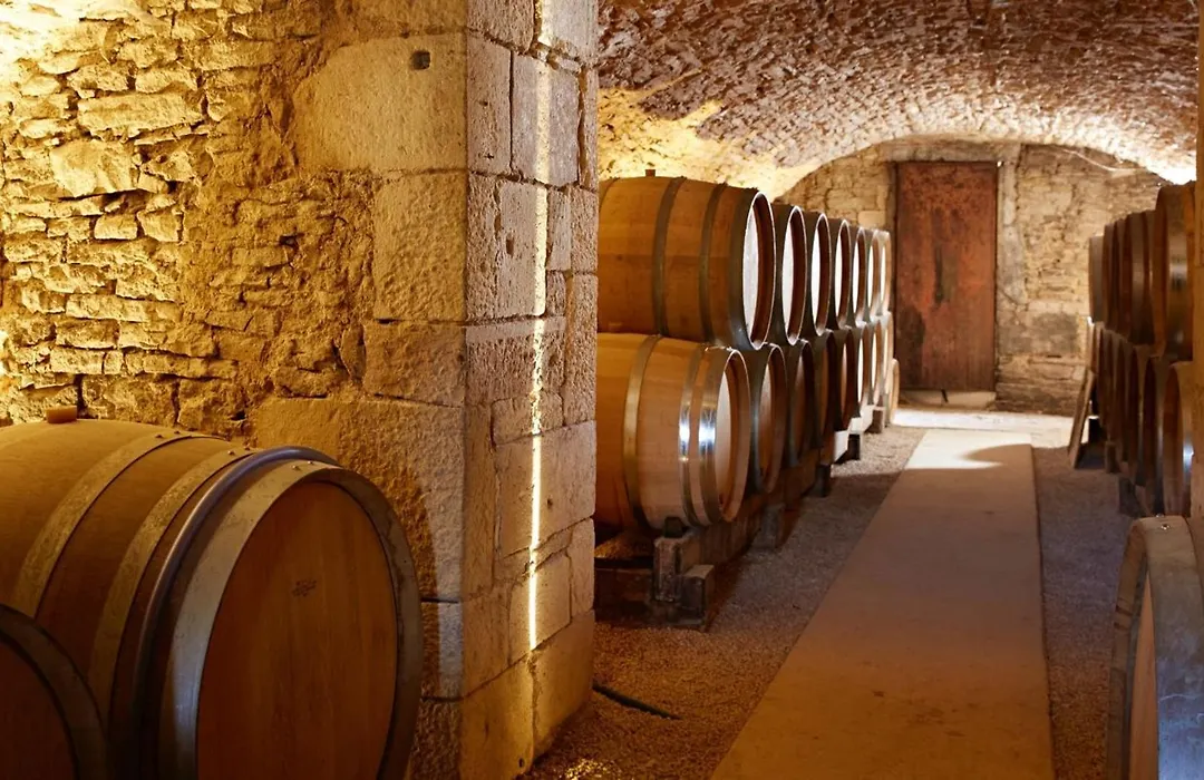 Prosper Maufoux - Château de Saint-Aubin-1