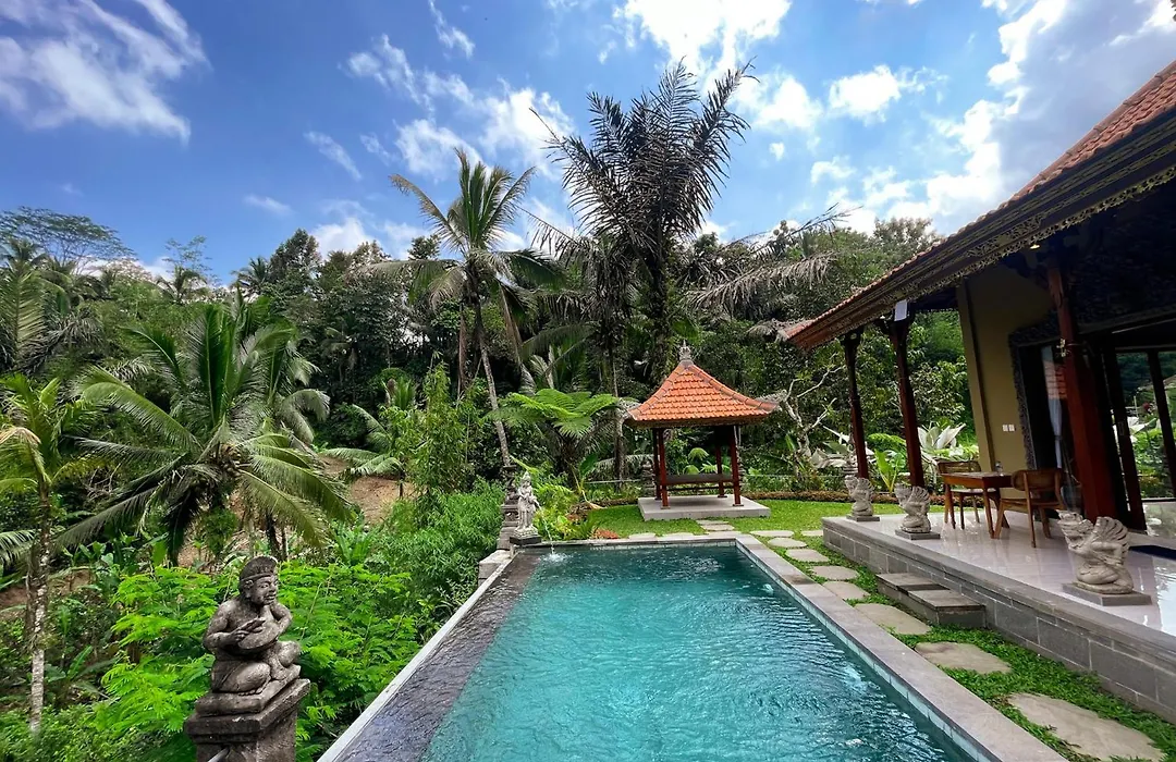 Gunung Kawi Villa By Yukaya Escape-1