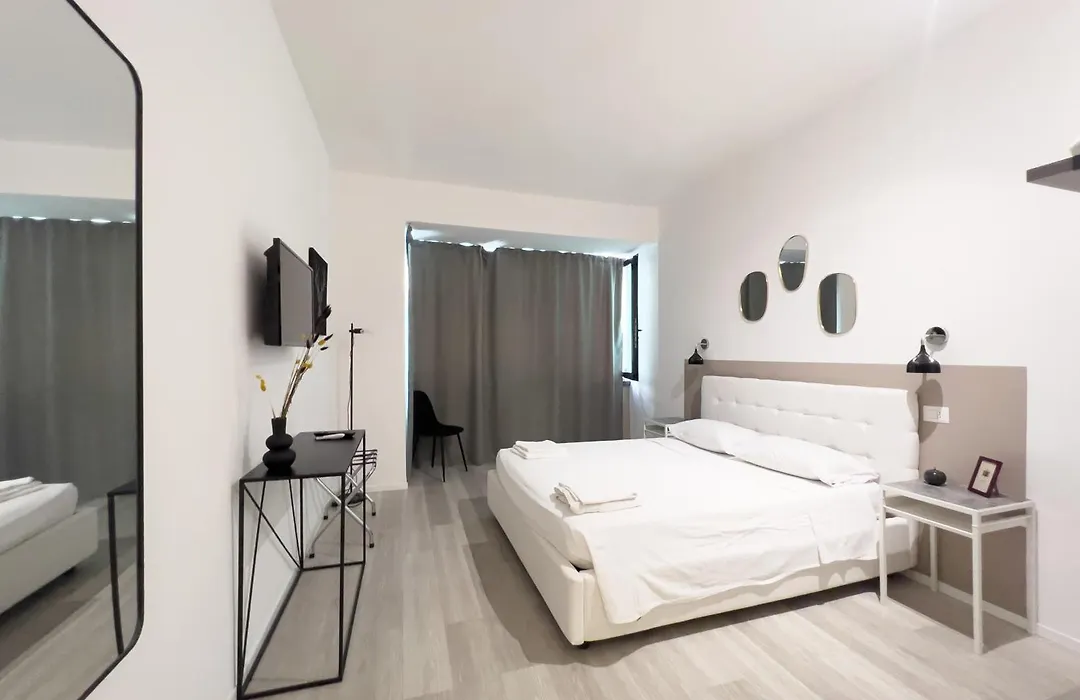 B&B Boutique Four Rooms Bari-1