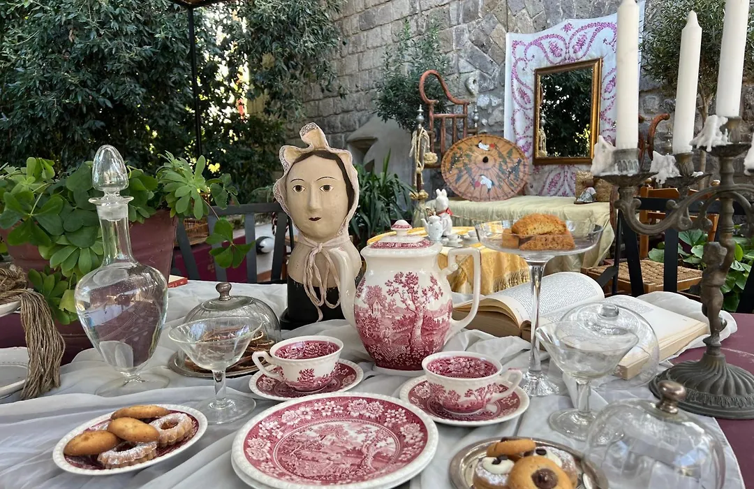 Antica Dimora Santa Maria del Pozzo-1