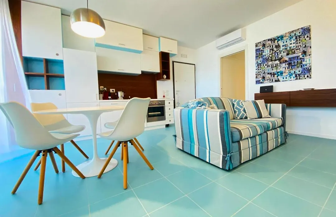 V12 Apartments Puglia Polignano a Mare-1