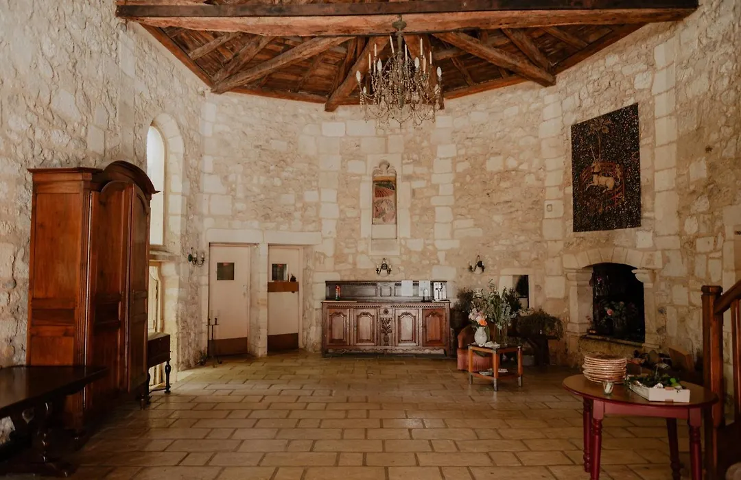 Chateau De La Vieille Chapelle-1