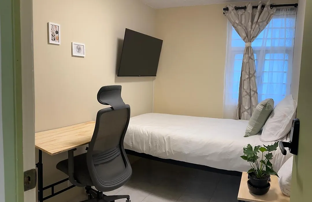 Olive B&B Habitación Privada CDMX-1