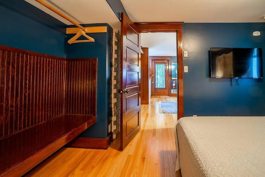 Charming 1Bd Suite In Capitol Hill - Foxglove Inn-1