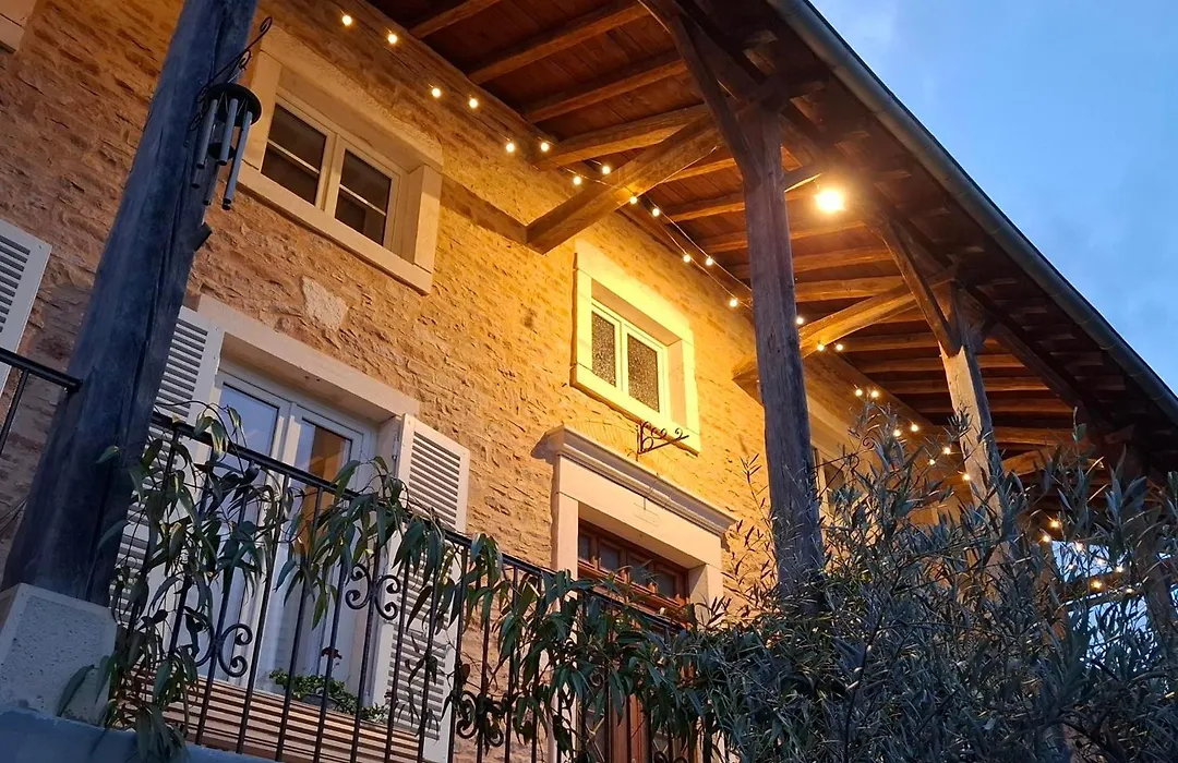 La Petite Madeleine - Chambre D'Hotes- Piscine & Spa-1
