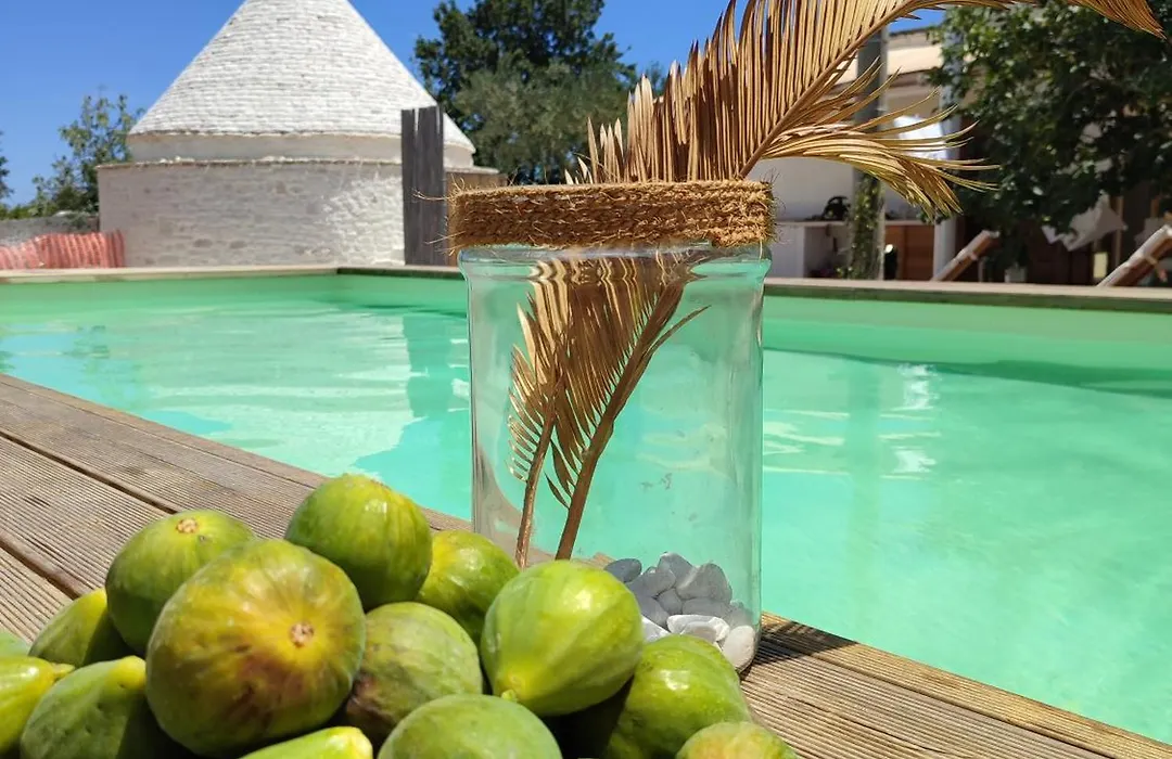 La Relais Del Trullo-1