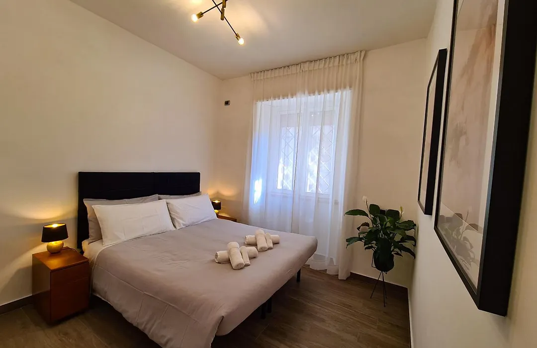 Monti di San Paolo Guesthouse with free private parking-1