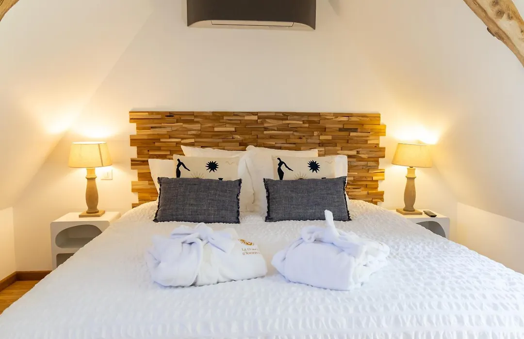 Le Domaine D'Angerville - Chambres D'Hotes-1