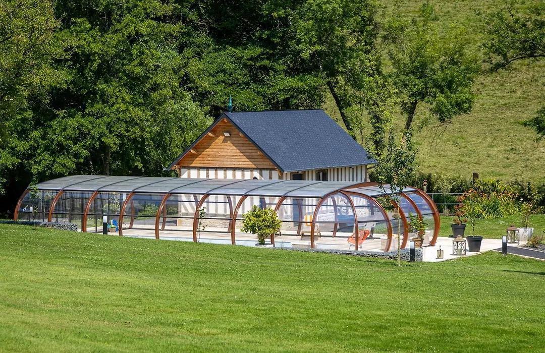 Le Domaine d’Angerville - Chambres d'Hôtes-1