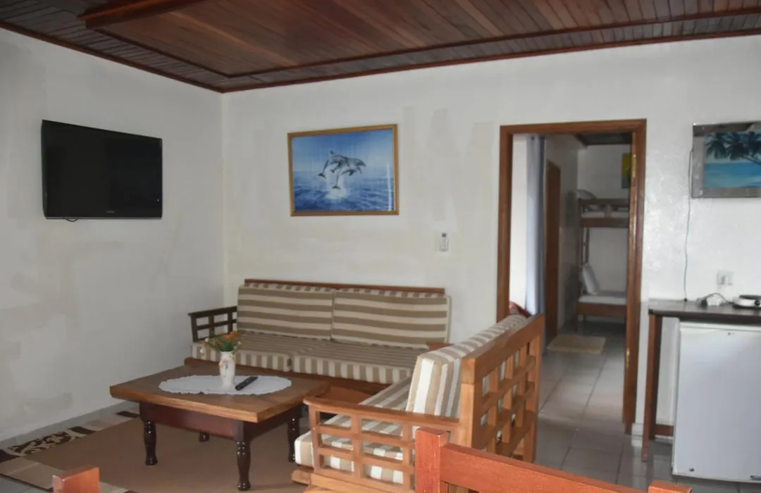 Hôtel Restaurant Gites Kribi-1