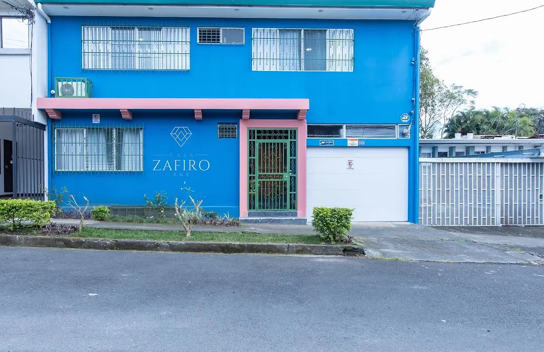 Casa Zafiro B&B-1
