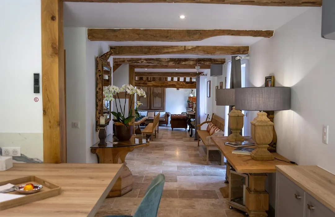 Le Domaine D'Angerville - Le Gite-1