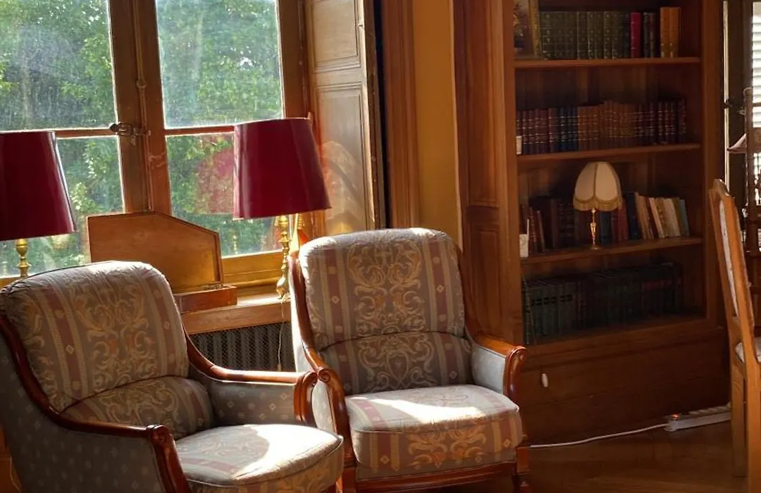 Chambre de Princesse avec Grande Salle de Bain-1