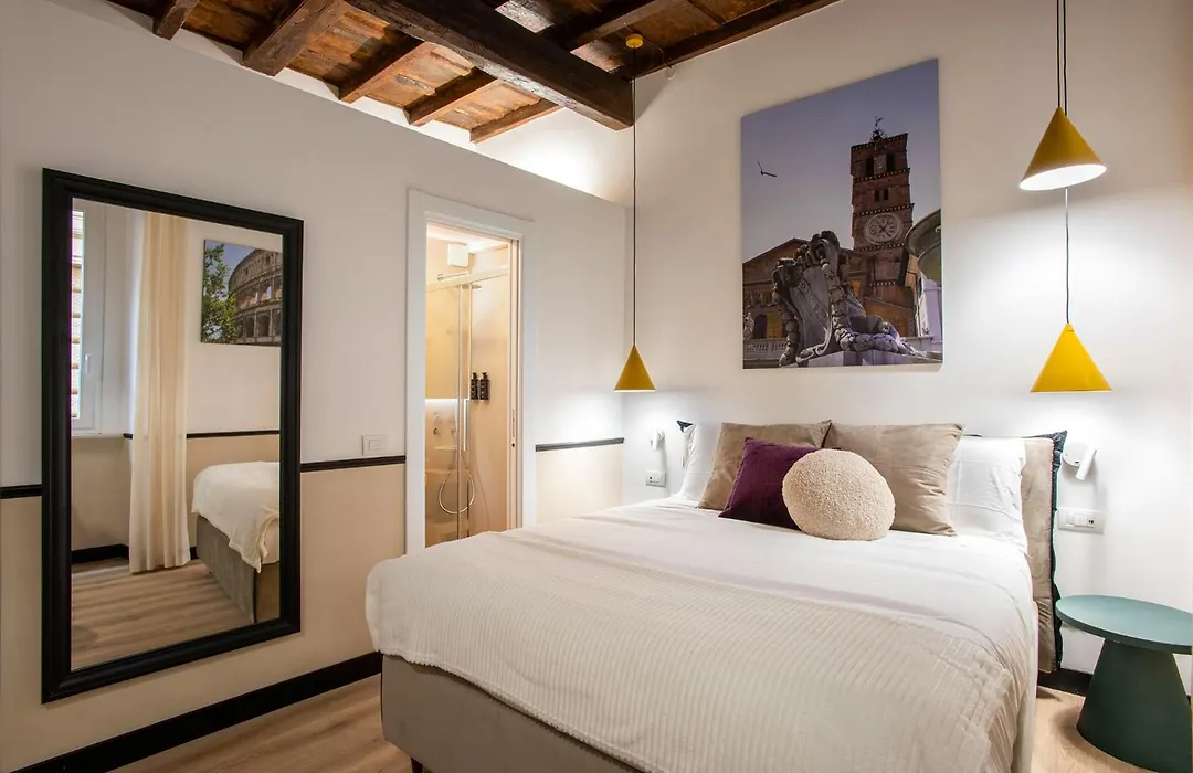 Pantheon Suites Rome 1-1