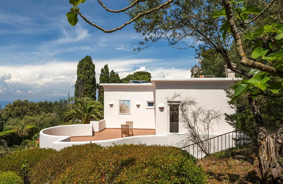 Villa Donna Carolina Capri-1