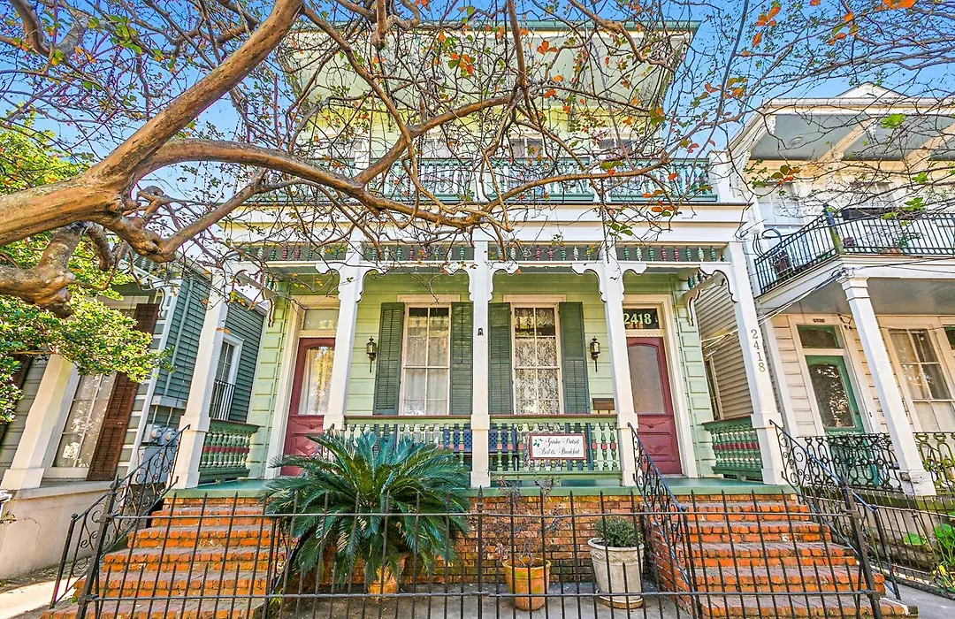 Garden District Bed&Breakfast-1