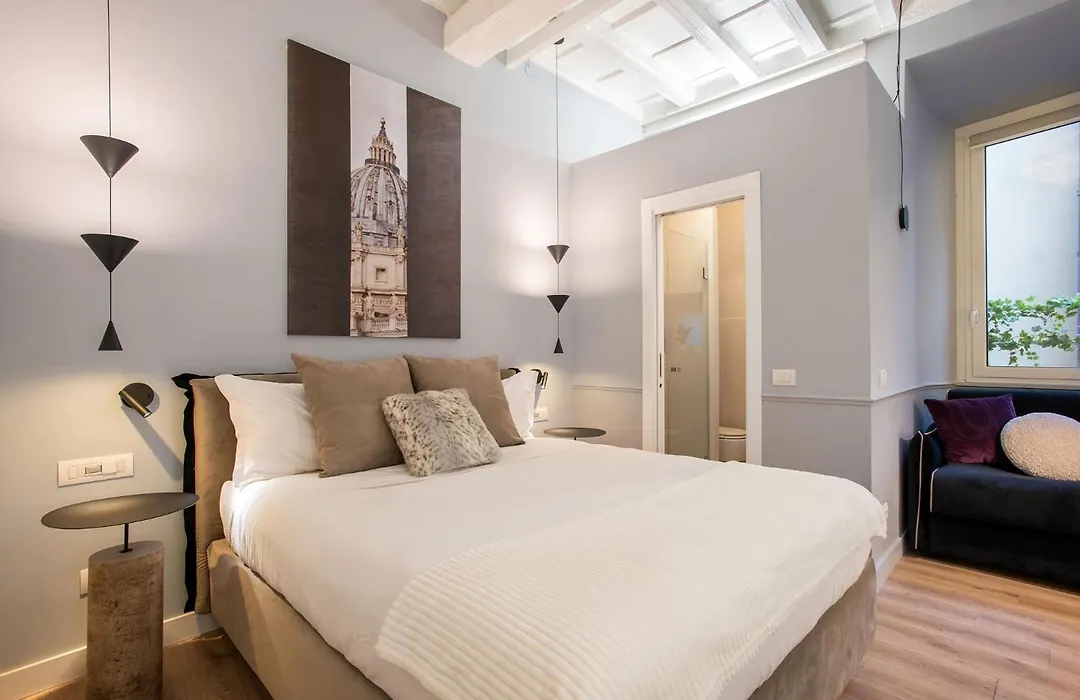 Pantheon Suites Rome 2-1