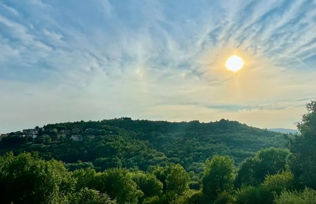 Sosta In Sila-1