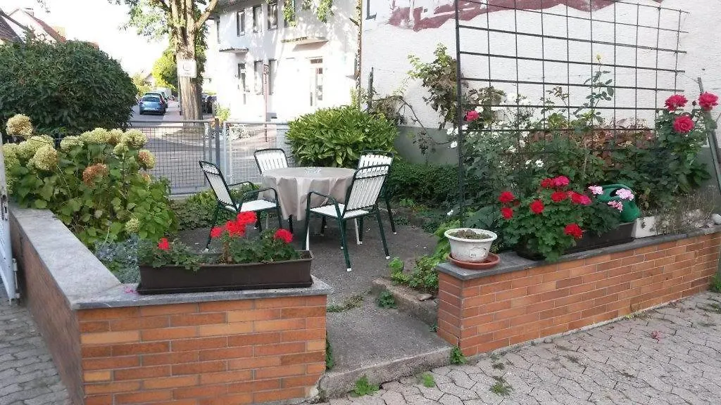 Pension Arnold Neuenburg-1