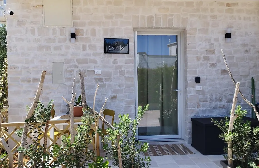 Alle Volte Petite Maison-1