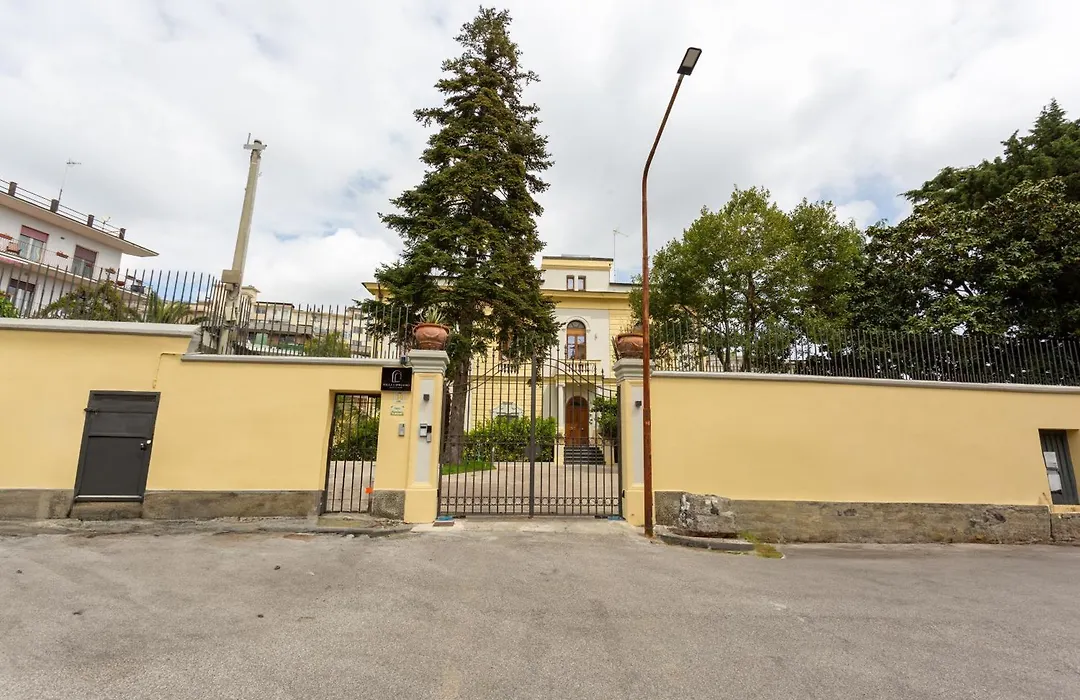 Villa Cipriano - Relais di Charm-1