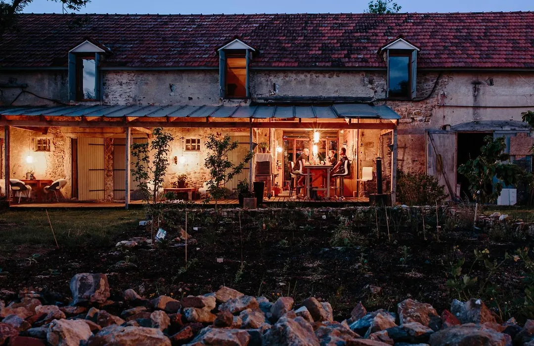 Chambres D'Hotes La Cressonne-1