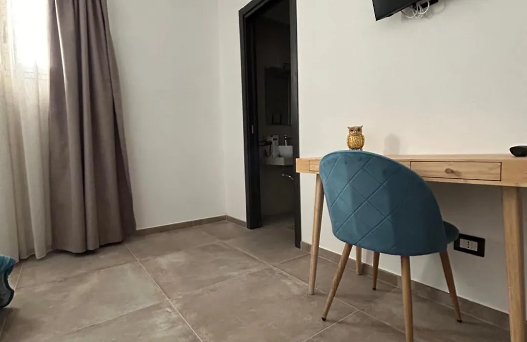 La casa di Pippo Flora-1