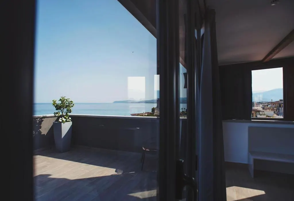 Il Vicoletto Bovalino - B&B-1