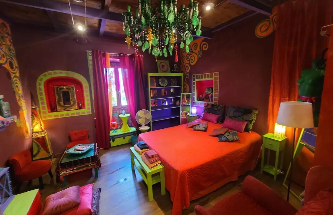 Suite D'Artista Calcata-1