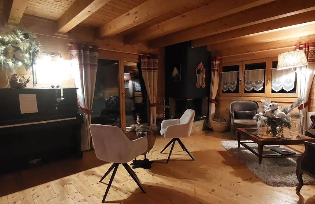 Chambre d'hôtes L'ours Bleu-1