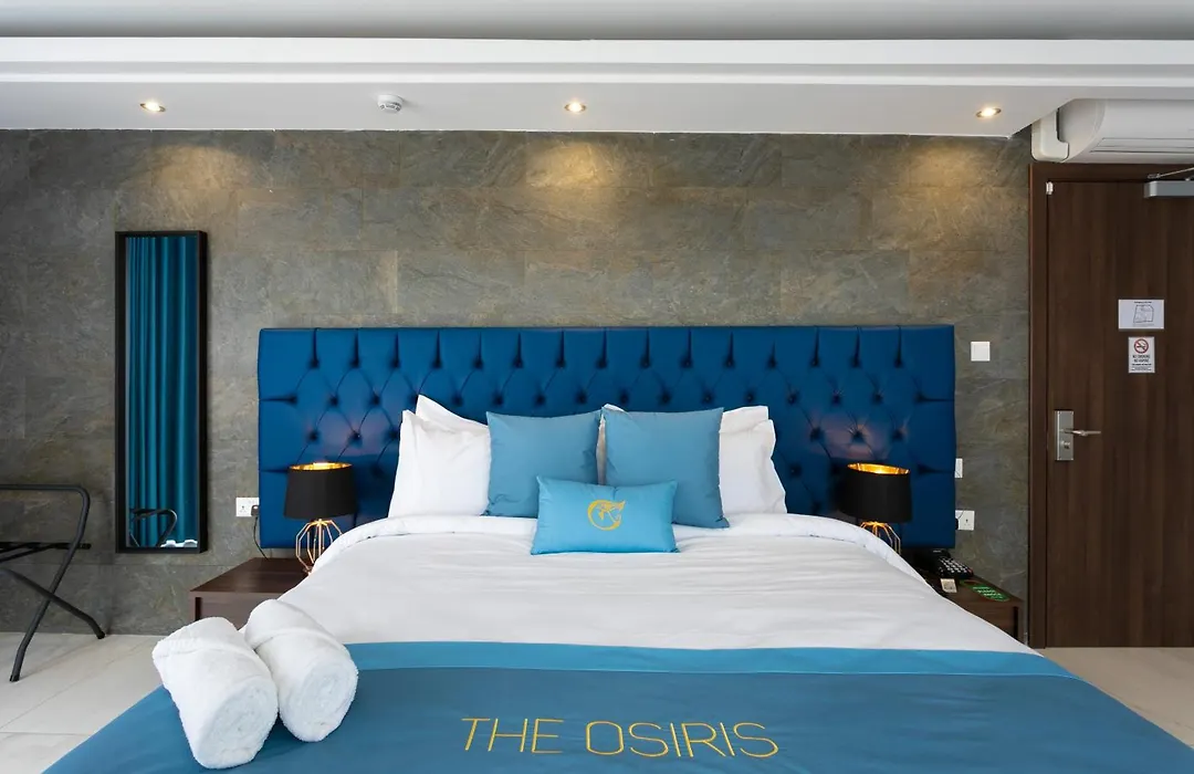The Osiris-1