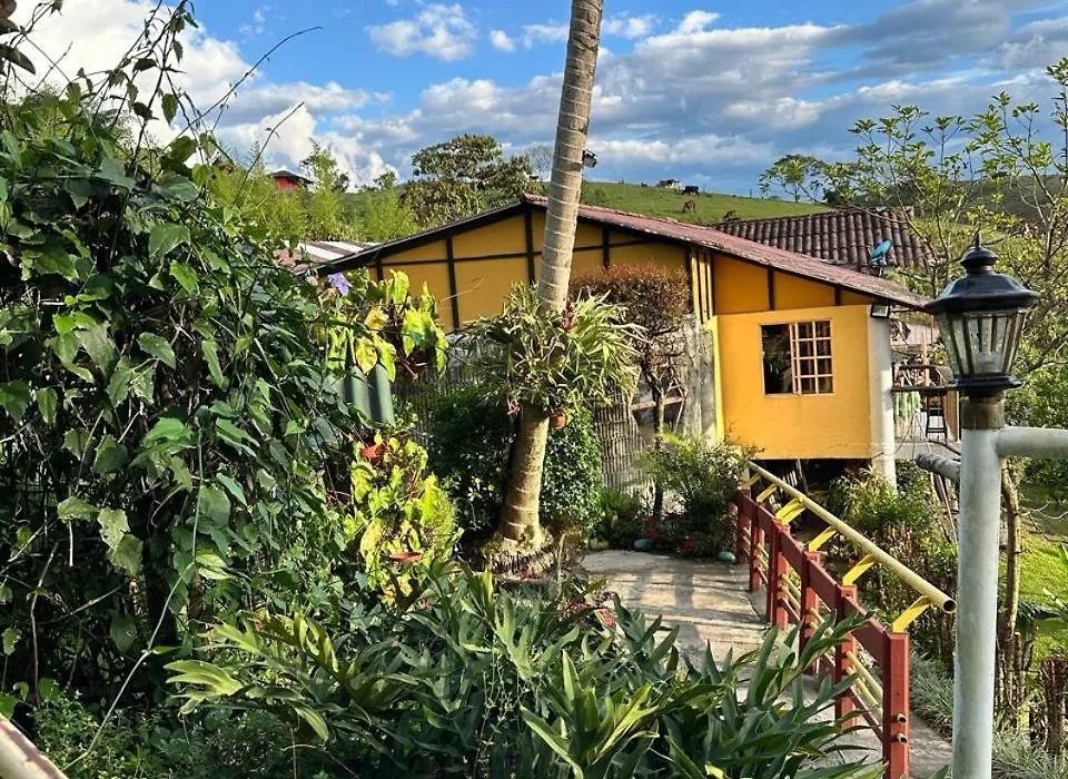 El Refugio Del Colibri-1