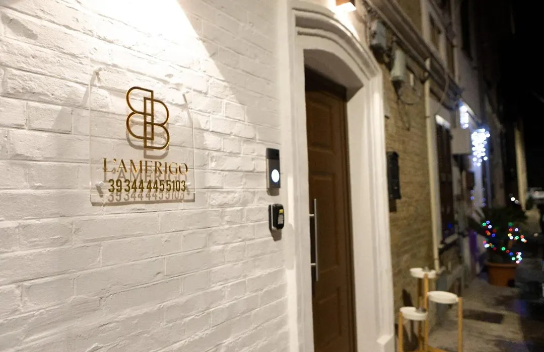 B&B L'Amerigo-1