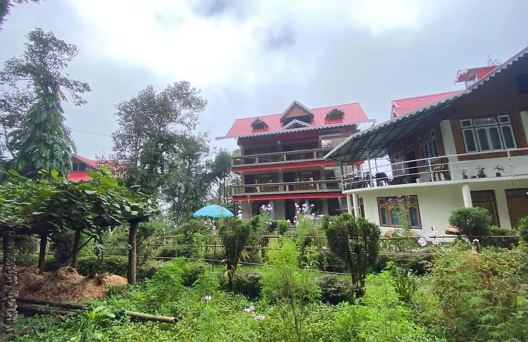 Magnolia Farmhouse And Homestay-1