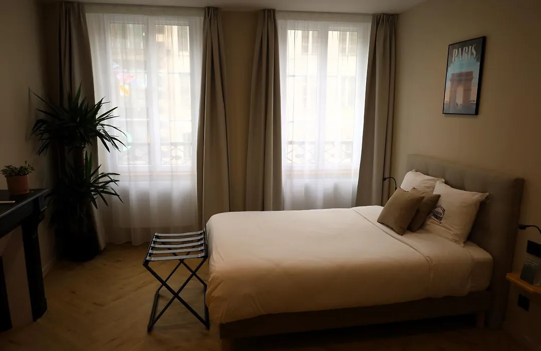 Les Chambres du Faubourg-1