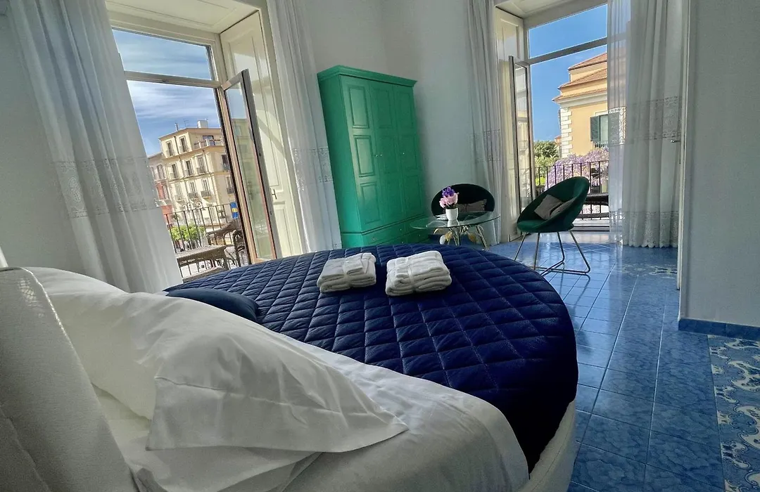 Ambasciata Sorrento Relais-1