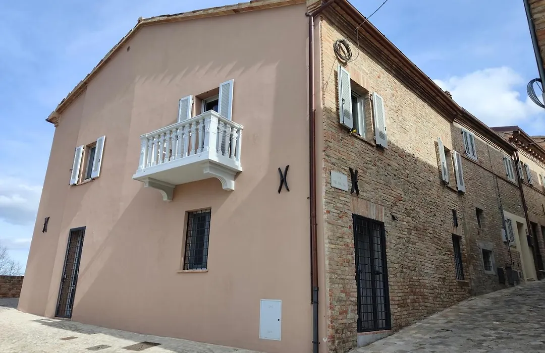 B&B Locanda Montefabbri-1