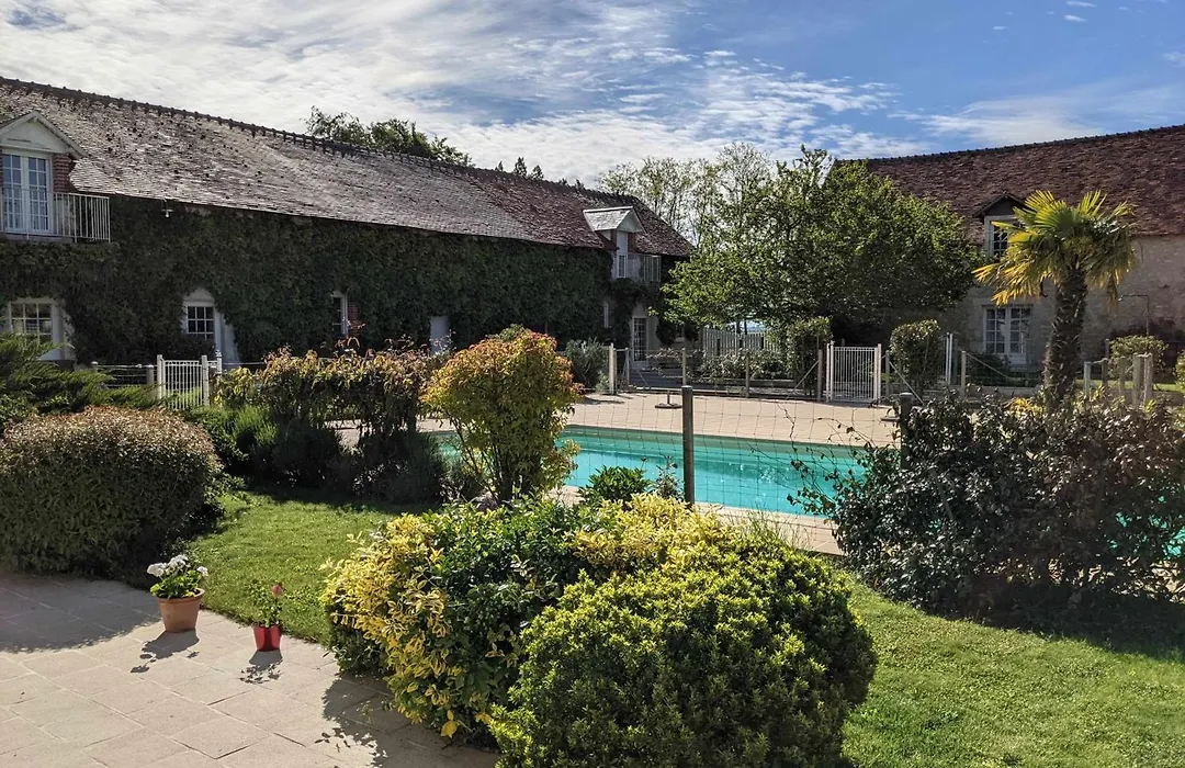 Domaine de Champouteau - Gîtes et Chambres d'hôtes-1