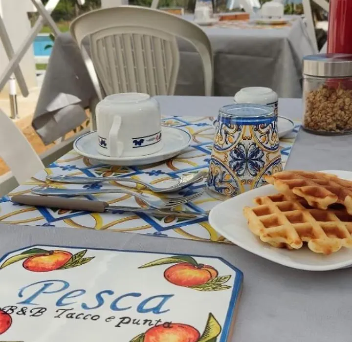 Tacco e Punta bed&breakfast-1