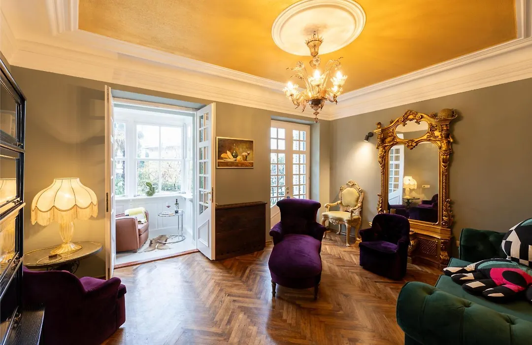 Eselboeck Villa Valter - Historic Seaside House In Lovran-1