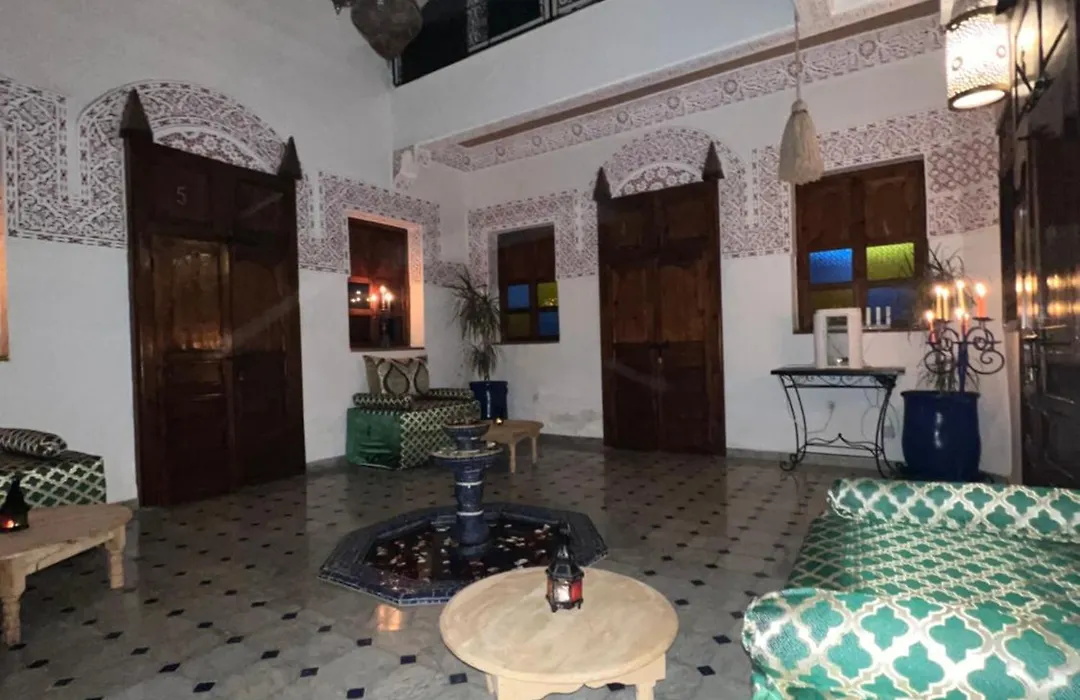 Riad La Perla Bianca-1