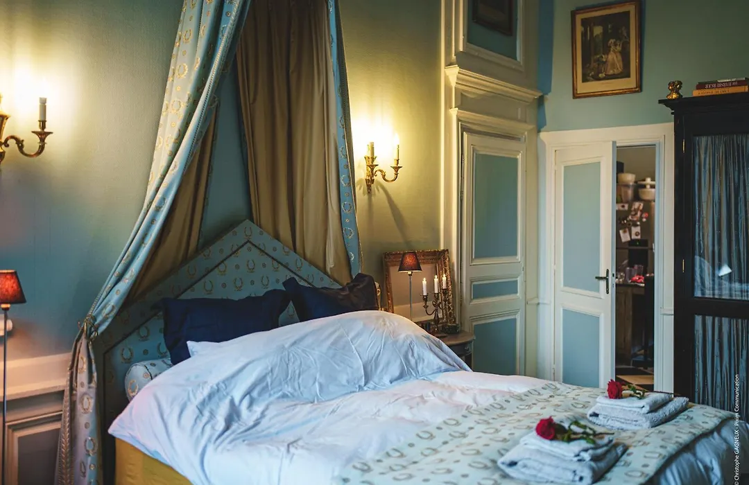 Hôtel particulier Hôtel Blancler-1