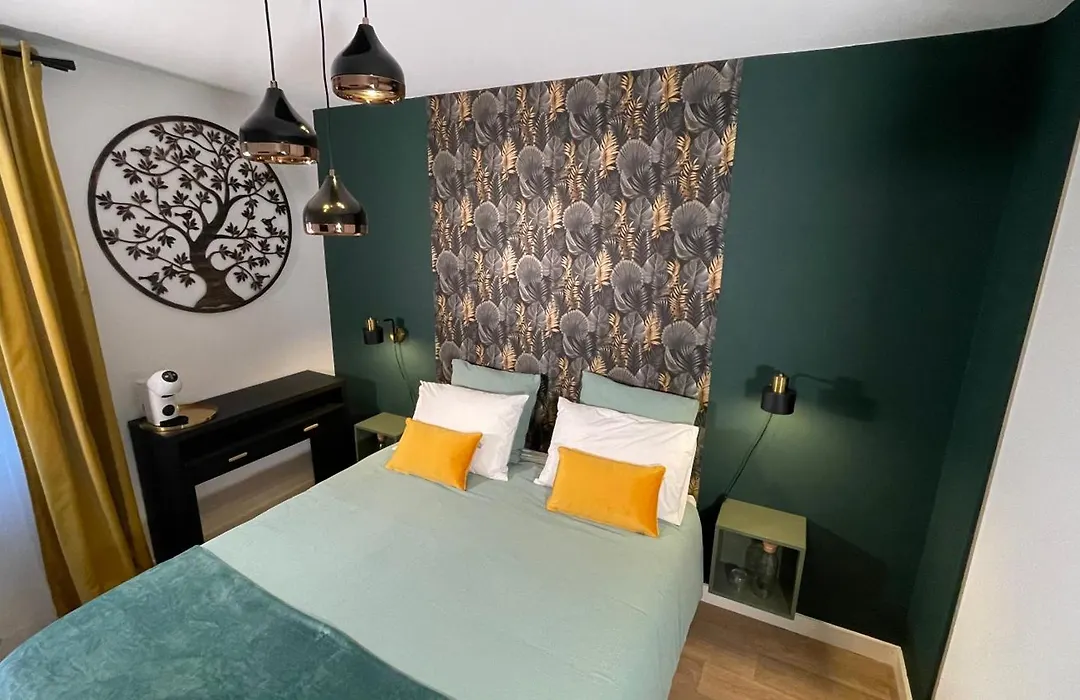 Chambre d'hôte chez Roberto et Hervé-1